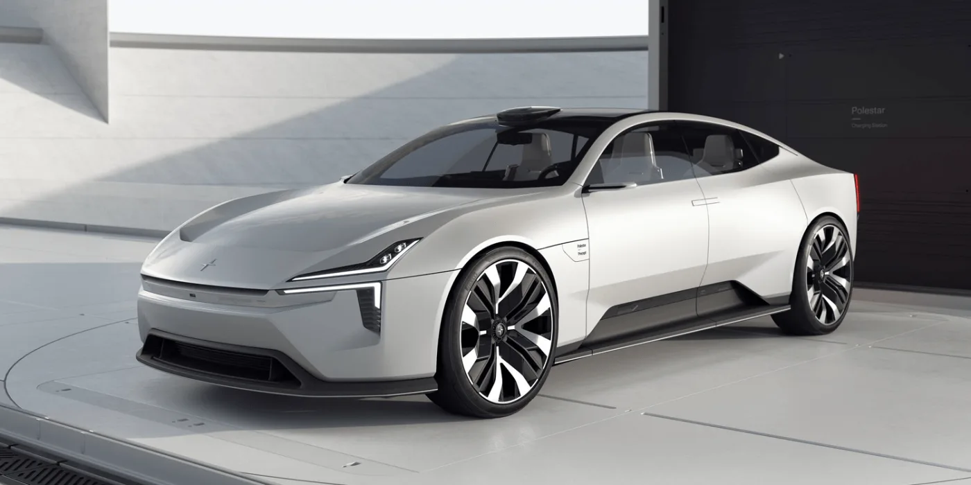 Polestar precept range discount