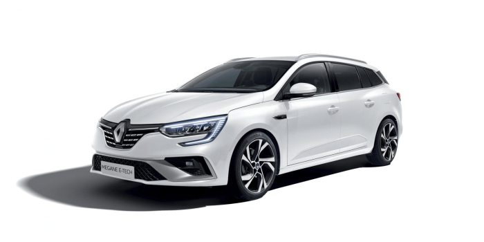 Renault megane e tech phev min