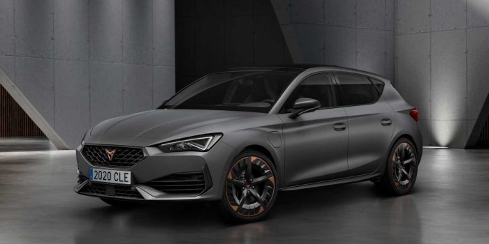 Seat cupra leon phev