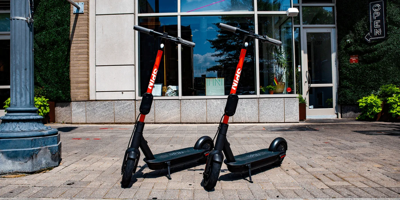 spin e tretroller electric kick scooter 2020 01 min spin e tretroller electric kick scooter 2020 01 min