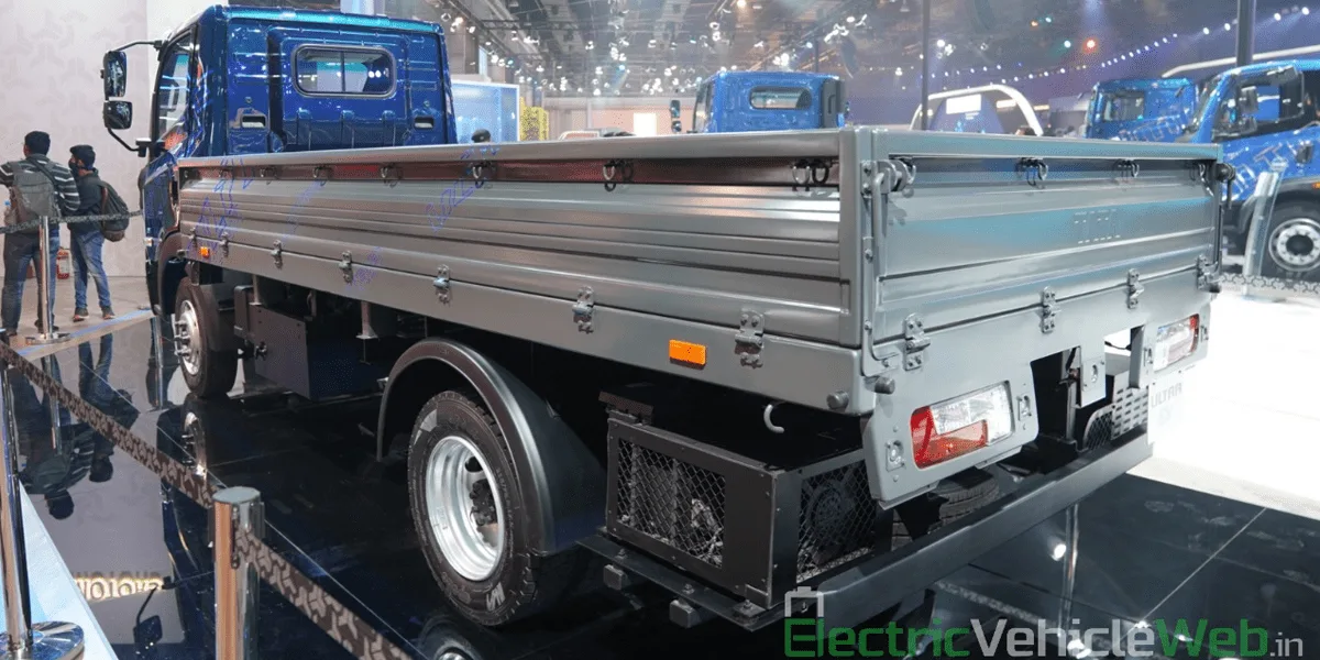 Tata ultra t7 ev sales