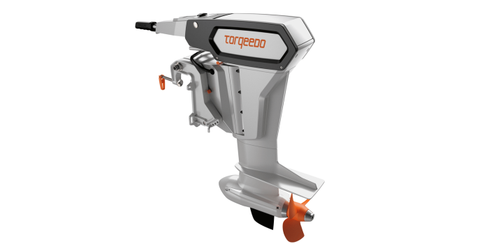 Torqeedo cruise t antrieb drive min