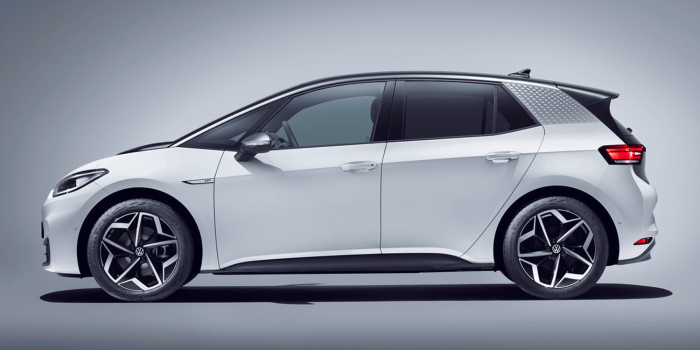 Volkswagen id3 meb min