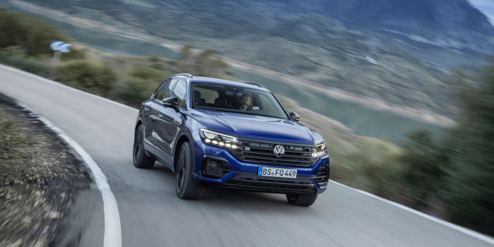 Volkswagen touareg r phev min