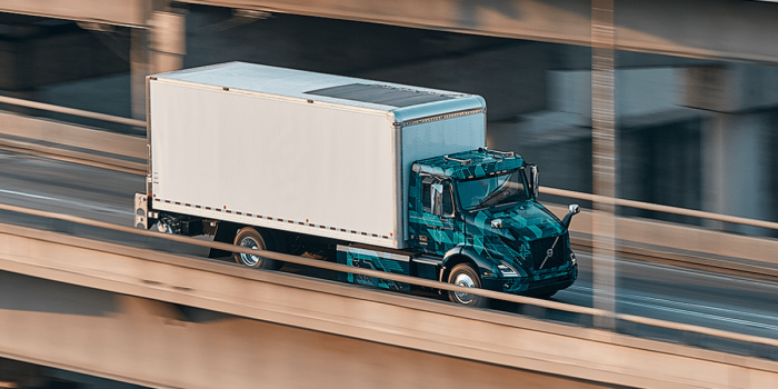 Volvo trucks vnr electric e lkw electric truck usa min