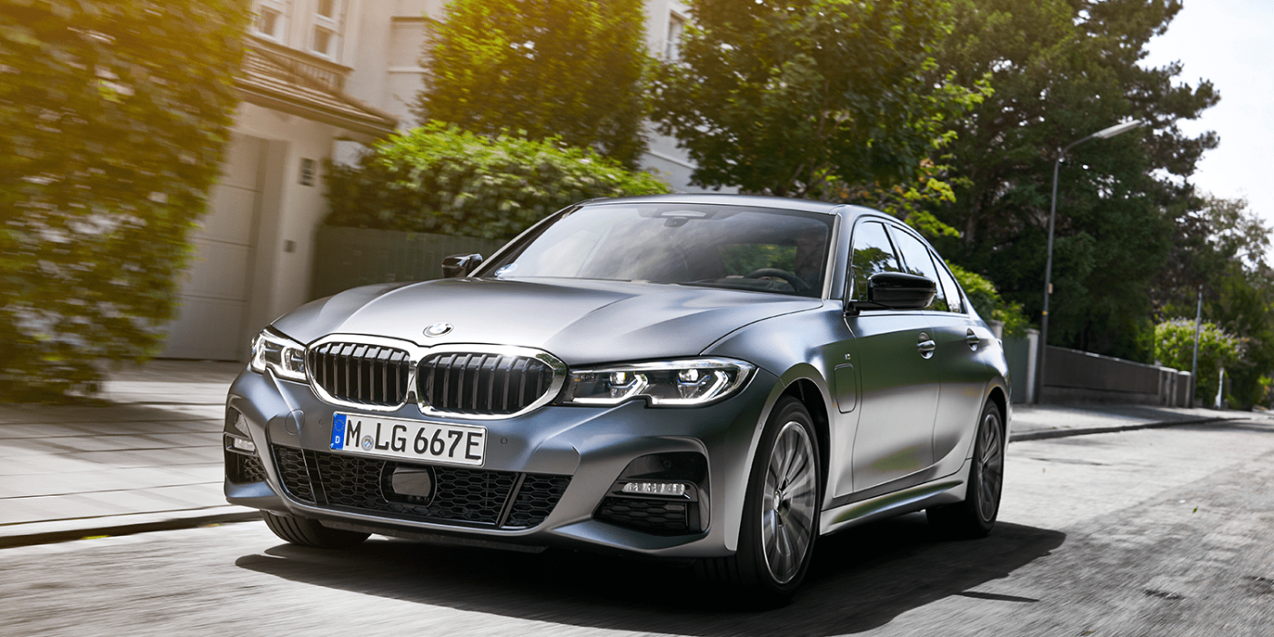 Bmw 330e phev min e