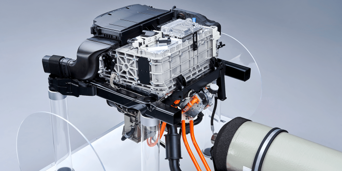 Bmw i hydrogen next brennstoffzelle antrieb fuel cell drive min