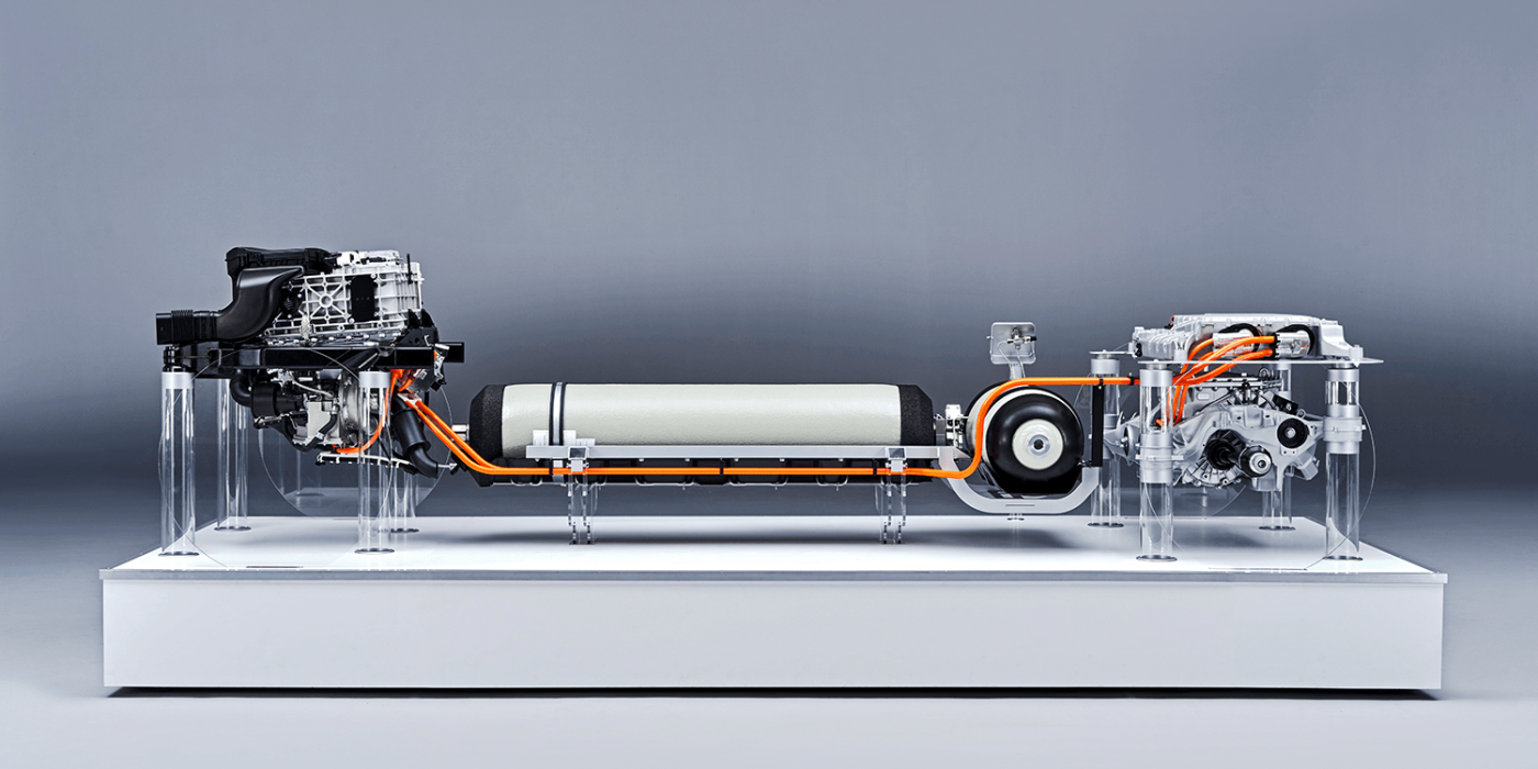 Bmw i hydrogen next brennstoffzelle antrieb fuel cell drive min