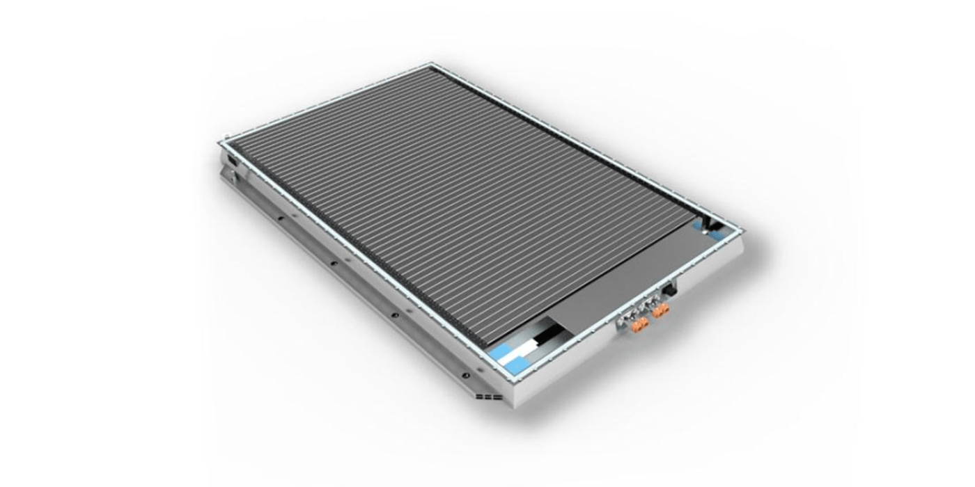 Byd blade battery batterie min e