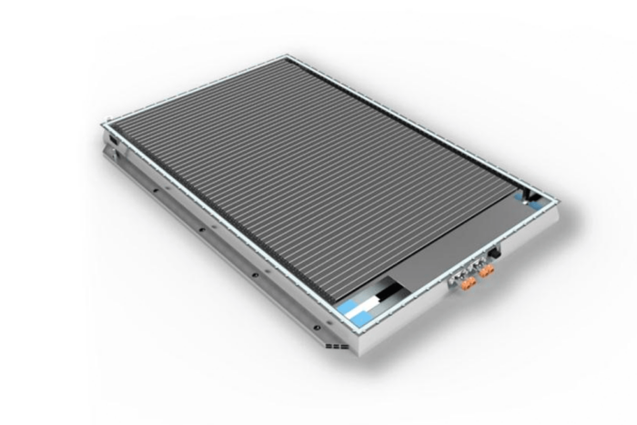 Byd blade battery batterie min e