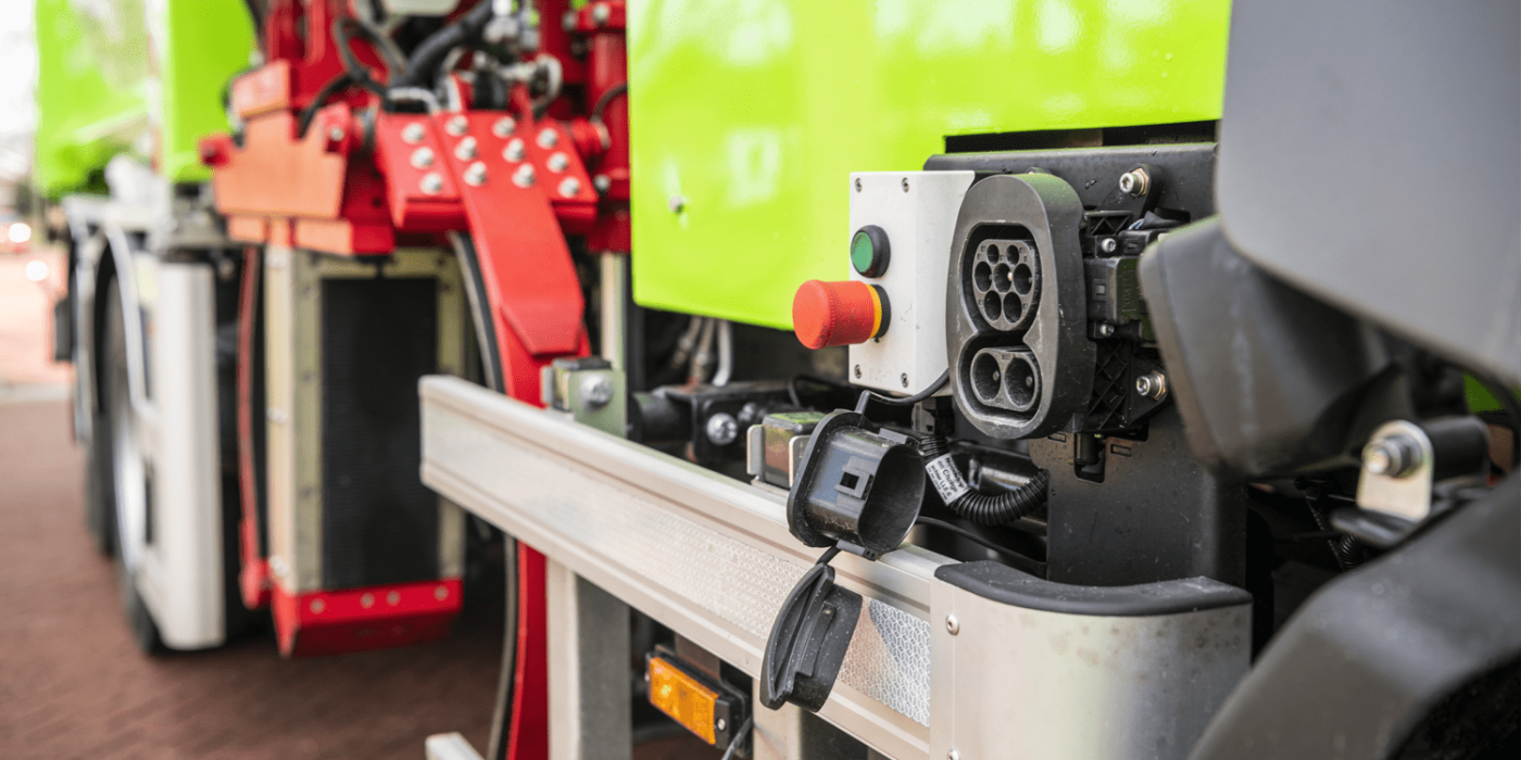 Daf cf electric e lkw camión eléctrico rova niederlande países bajos min