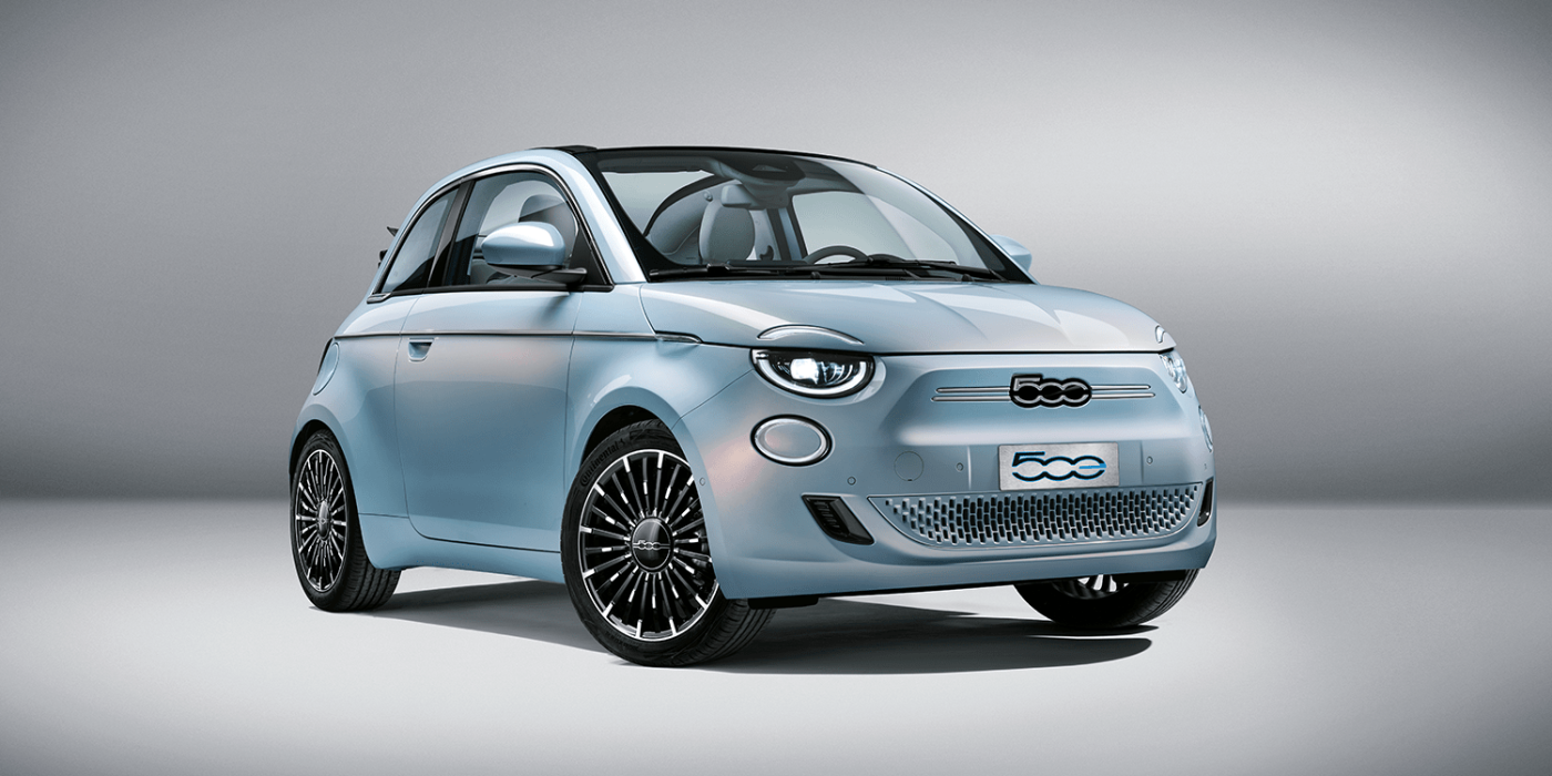 Fiat bev 500 deals