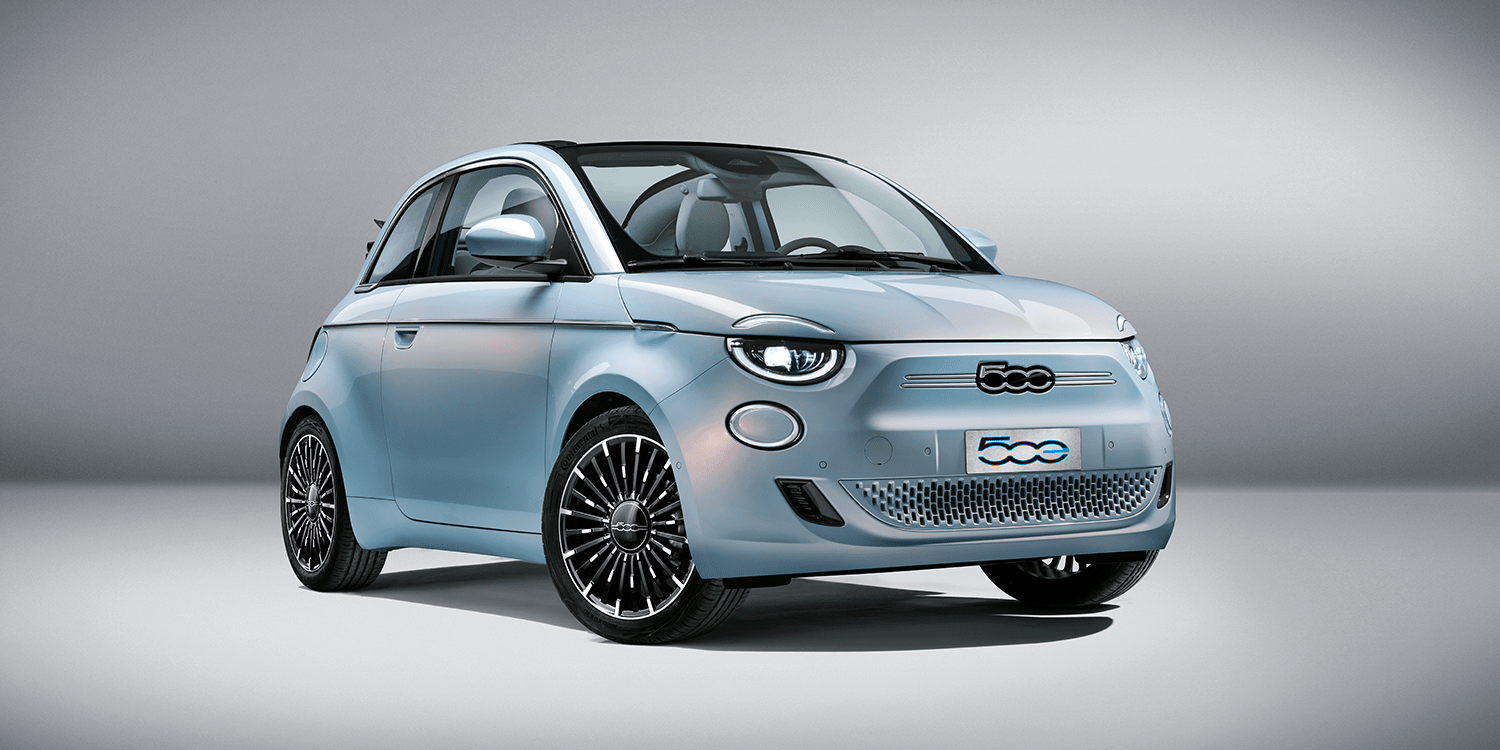 Fiat bev 500 discount