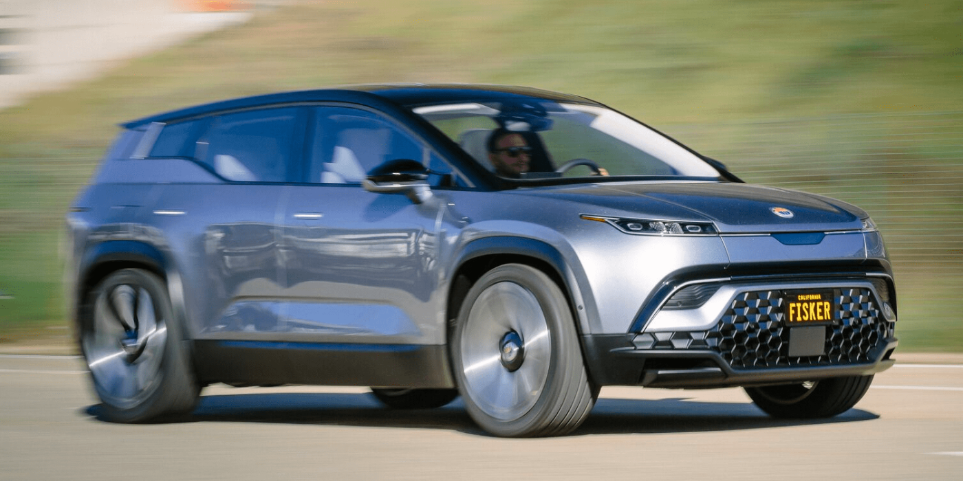 Onto orders 700 Fisker Ocean electric SUVs electrive