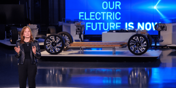 General motors plataforma global flexible mary barra min