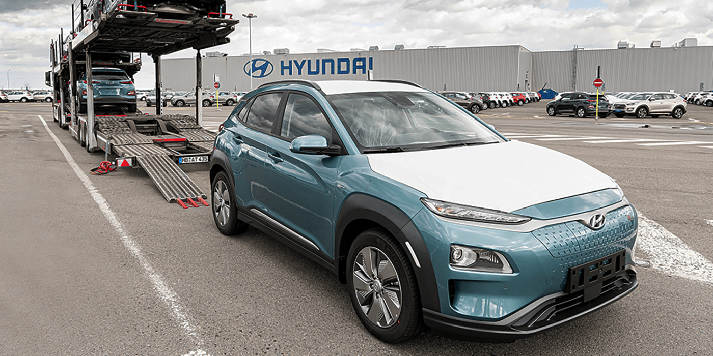 Hyundai kona elektro kona electric tschechien czech republic min