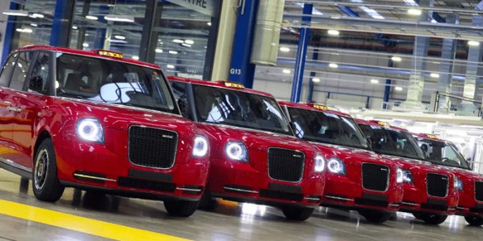 Levc tx taxi aserbaidschan azerbaijan min