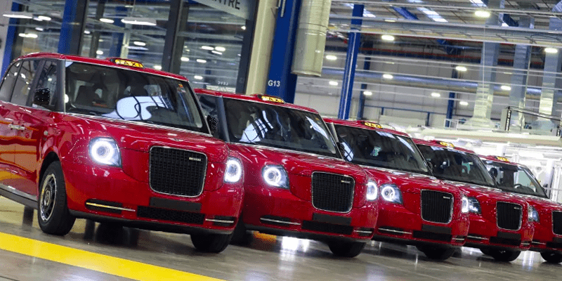 Levc tx taxi aserbaidschan azerbaijan min