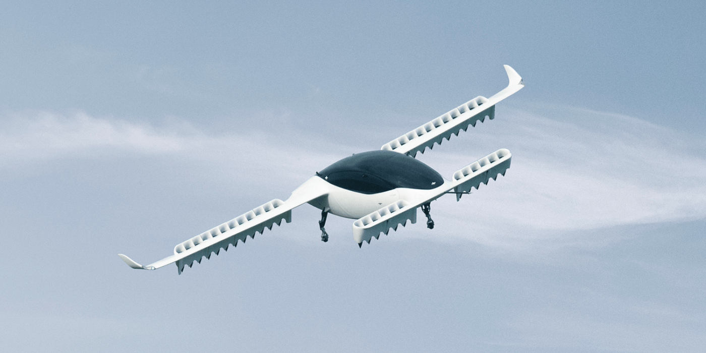 Lilium vtol min