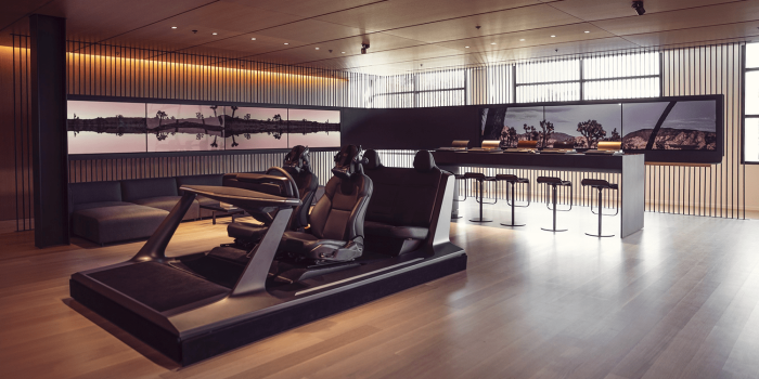 Lucid motors lucid studio min