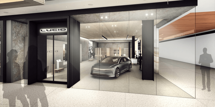 Lucid motors lucid studio min
