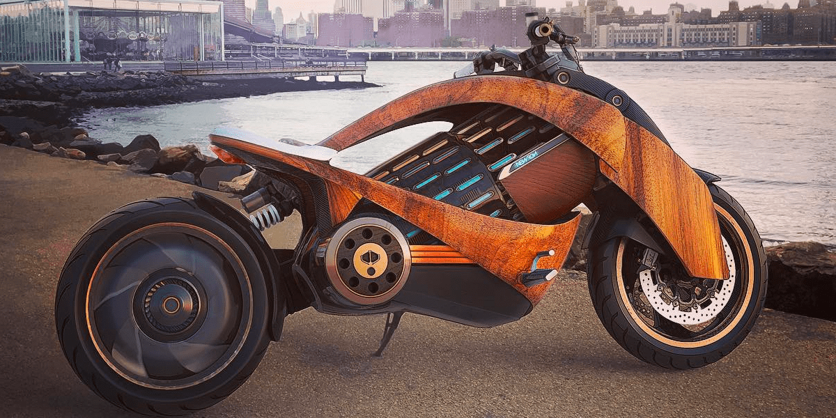 Newron motors newron ev e motorrad motocicleta eléctrica min