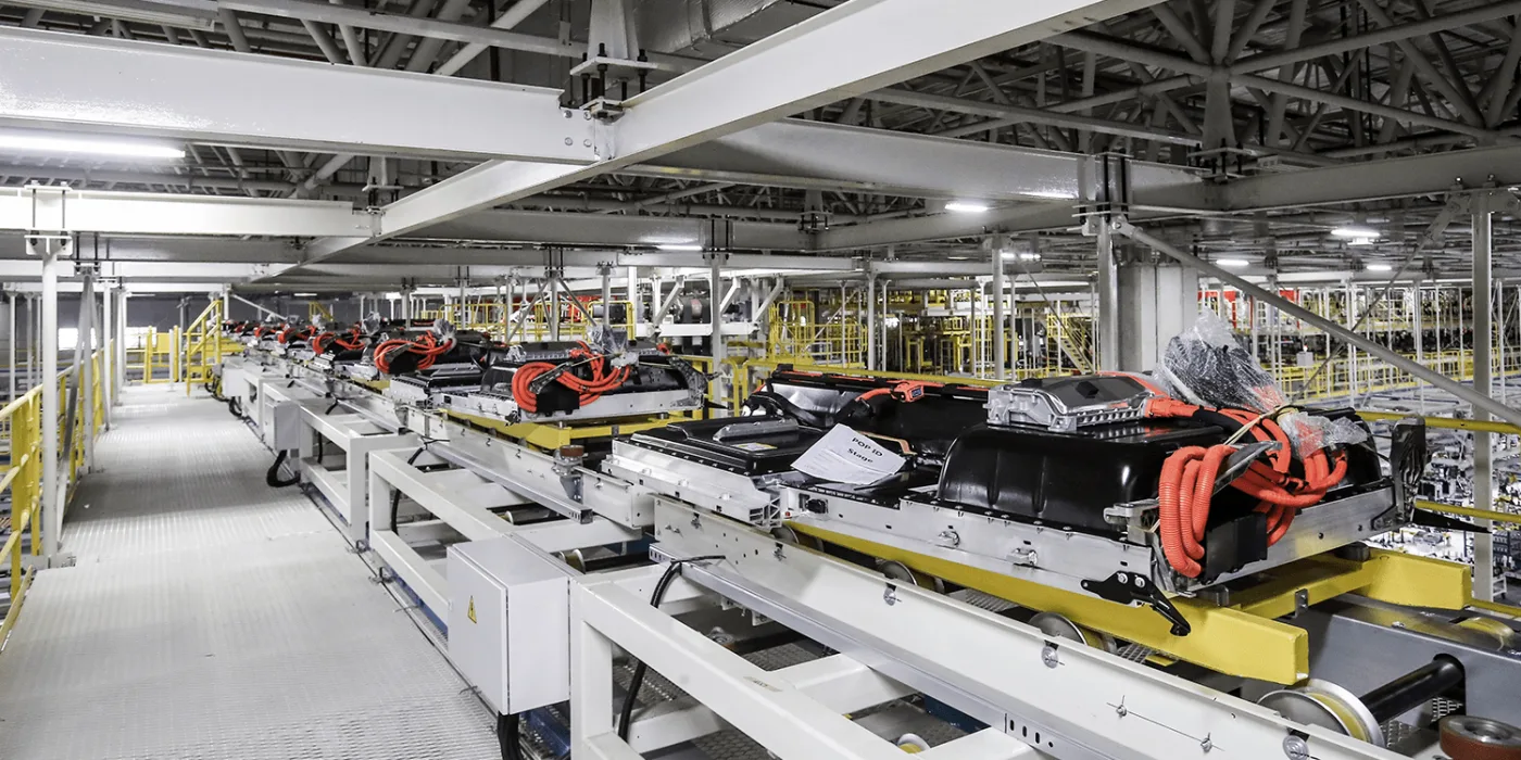 polestar 2 batterie battery produktion production luqiao 2020 02 min polestar 2 batterie battery produktion production luqiao 2020 02 min