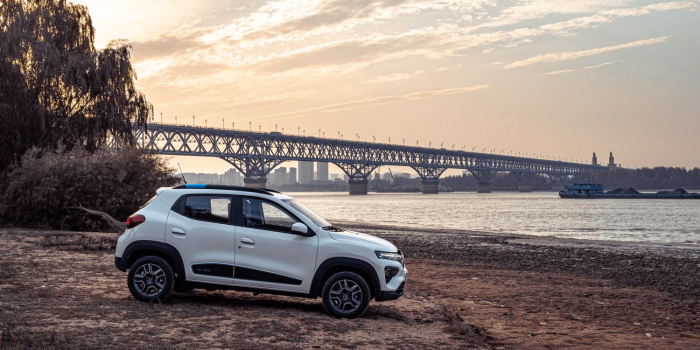 Renault city k ze china min