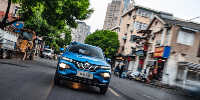 Renault city k ze china min