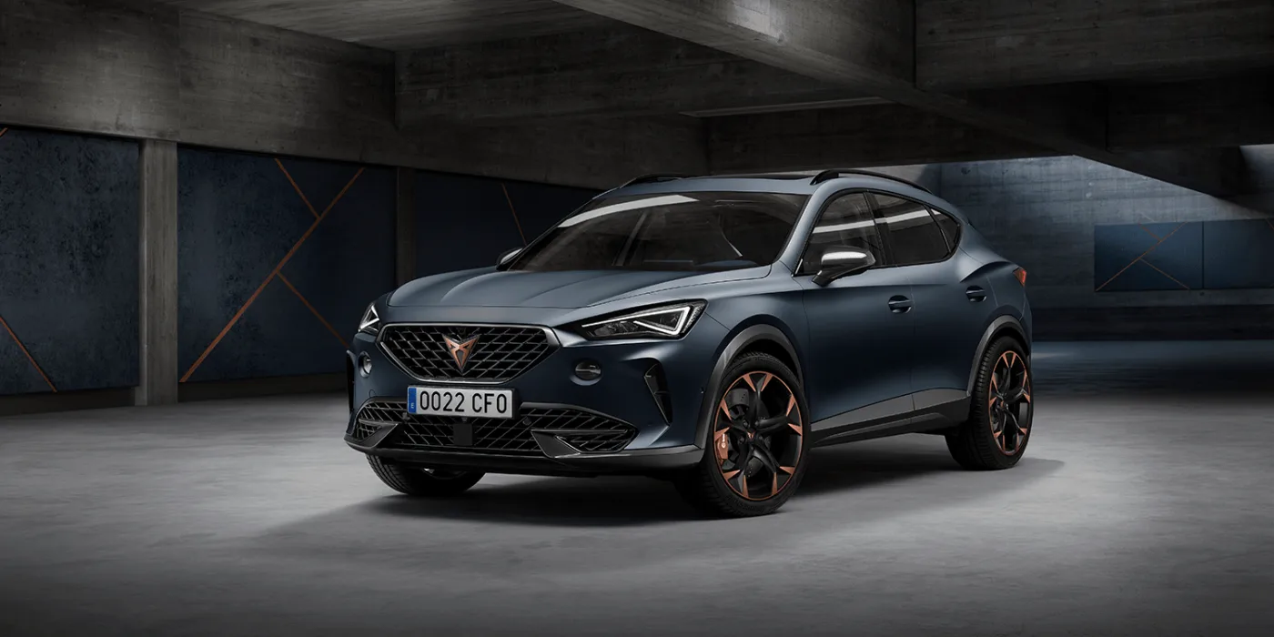 Seat formentor phev discount