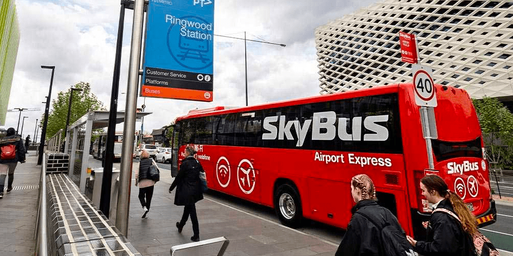 Skybus symbolbild min