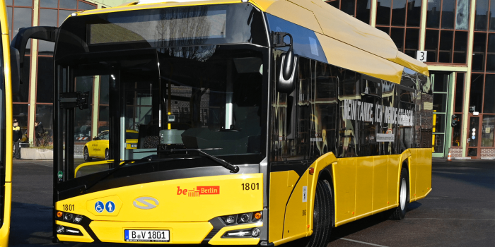 Solaris urbino eléctrico bvg elektrobus autobús eléctrico min