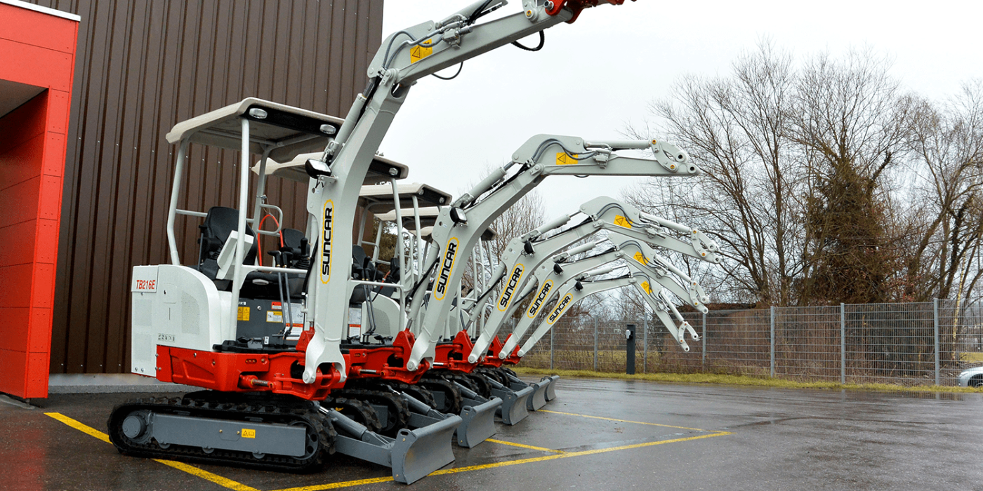 suncar hk huppenkothen tb216e elektro bagger electric excavator 2020 03 min suncar hk huppenkothen tb216e elektro bagger electric excavator 2020 03 min
