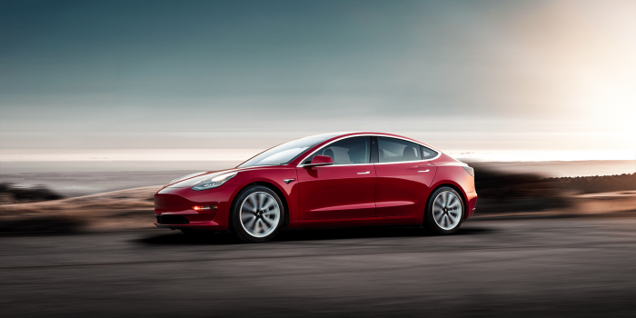 Tesla model min