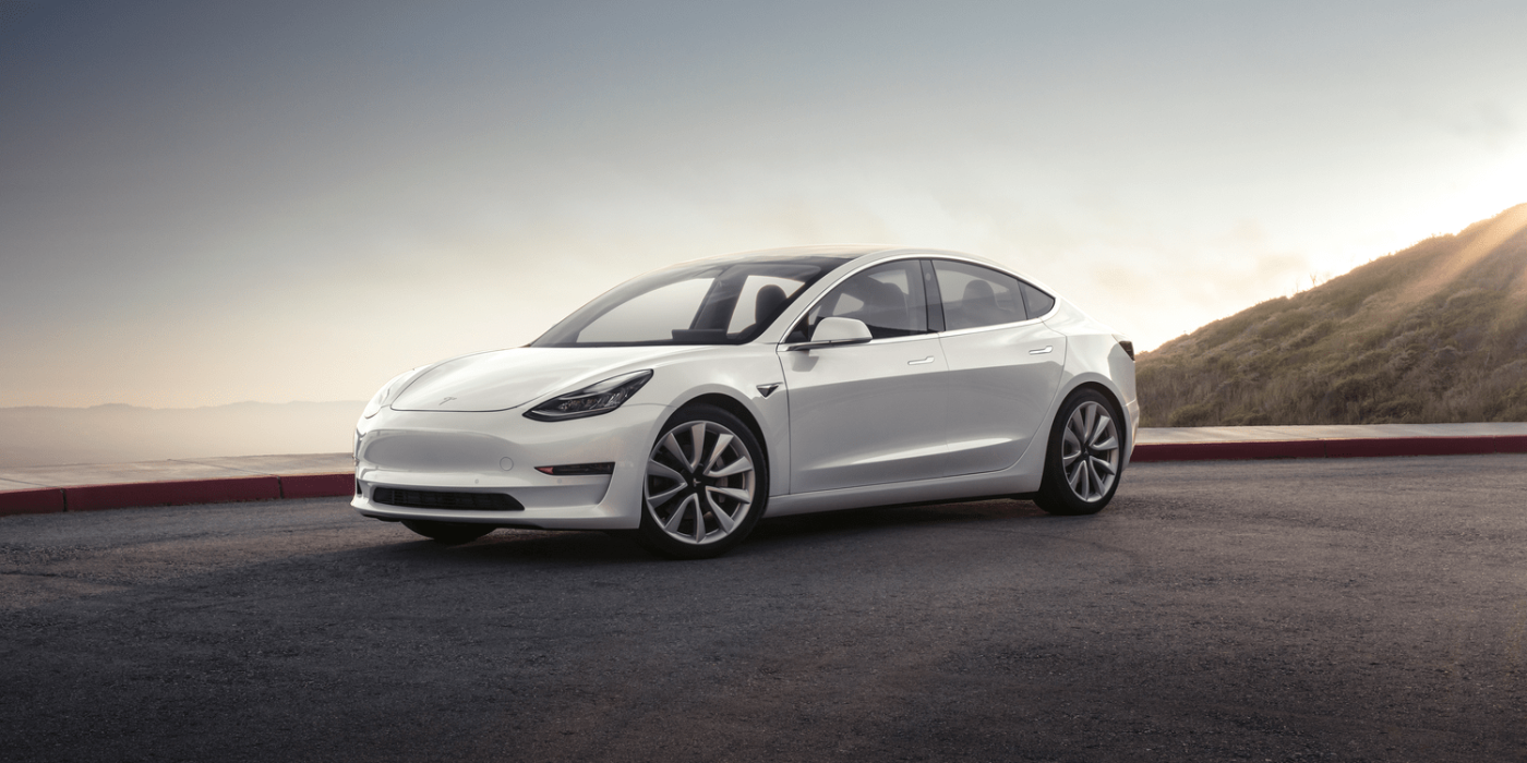 Tesla model shop 3 100 kwh
