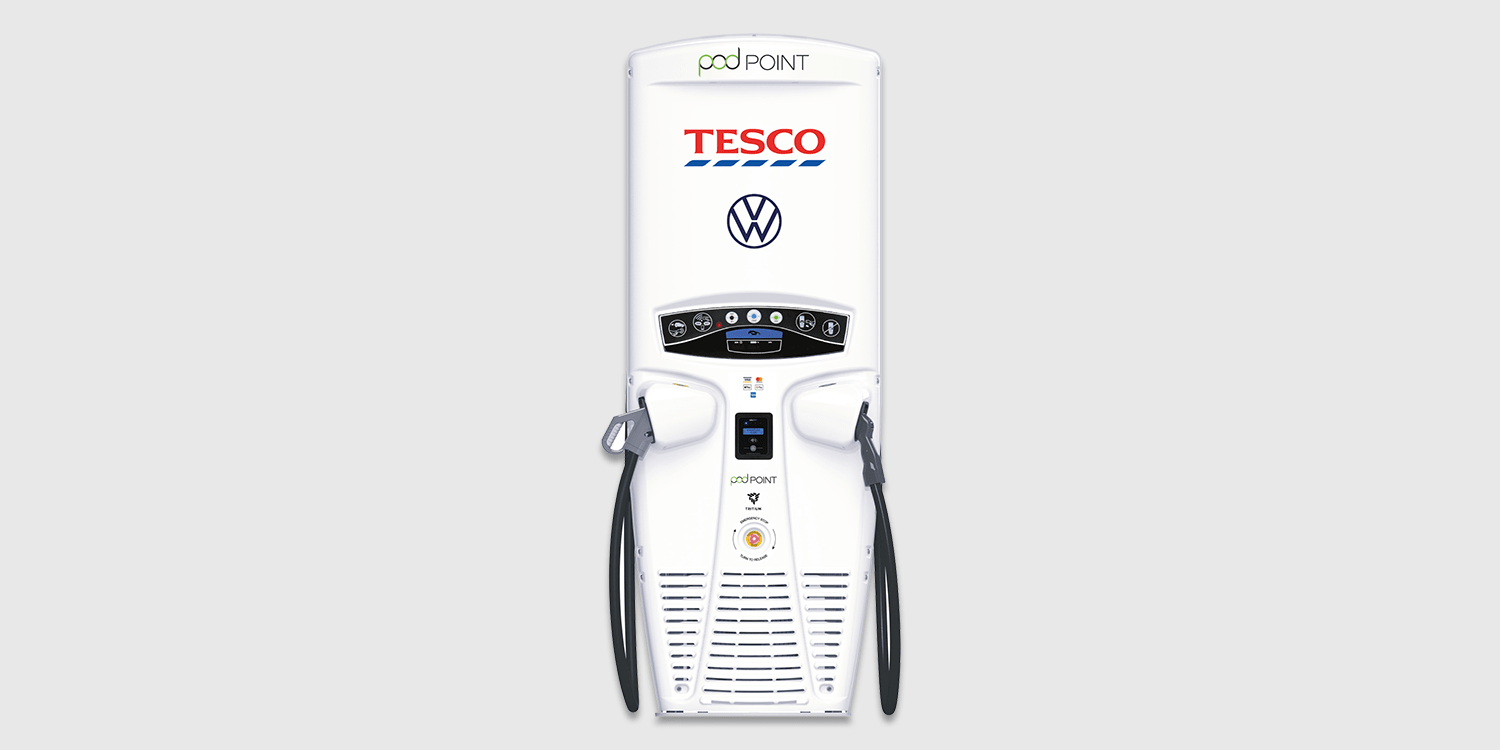 Pod Point choses Tritium DC chargers for UK rollout electrive