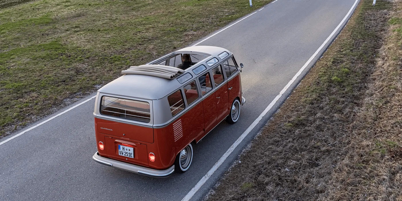 E combi volkswagen clearance