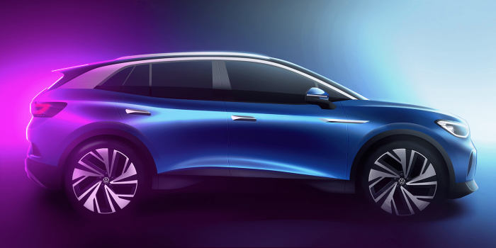 Volkswagen id4 min