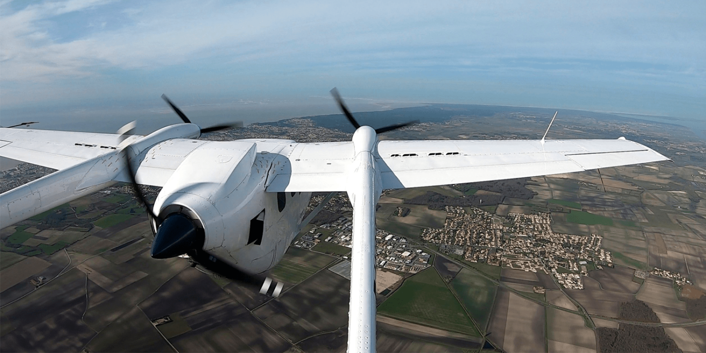 Voltaero cassio hybrid flugzeug hybrid aircraft min