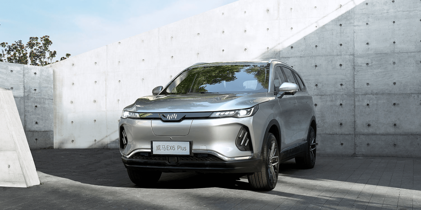 Wm motor weltmeister ex6 plus china min