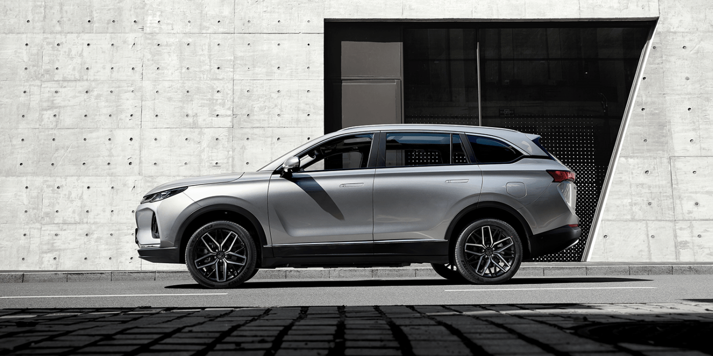 Wm motor weltmeister ex6 plus china min