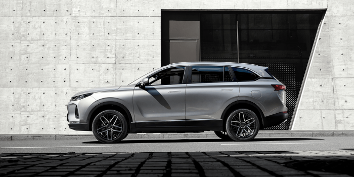 Wm motor weltmeister ex6 plus china min