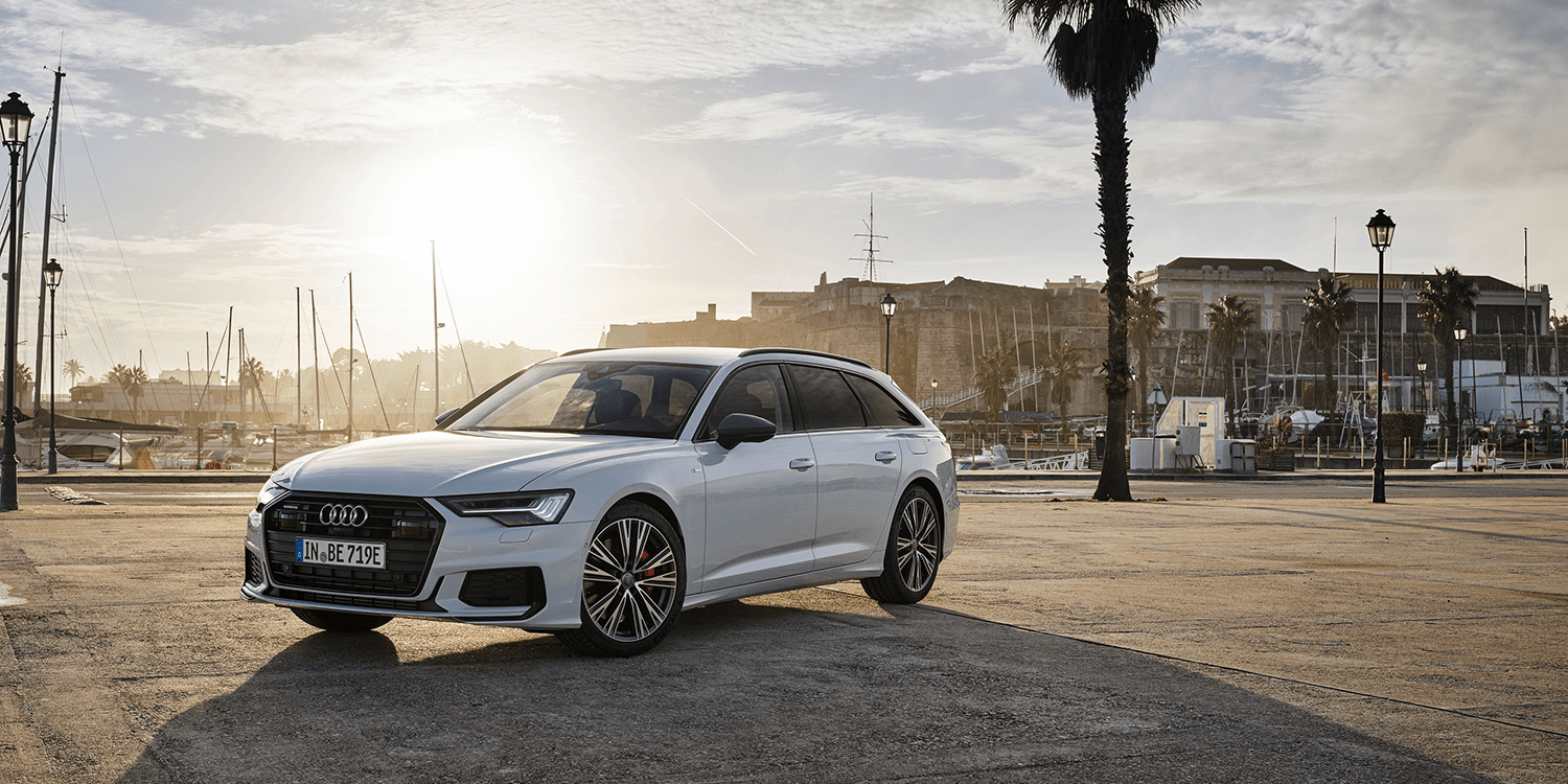 Audi a6 avant phev 2020 discount