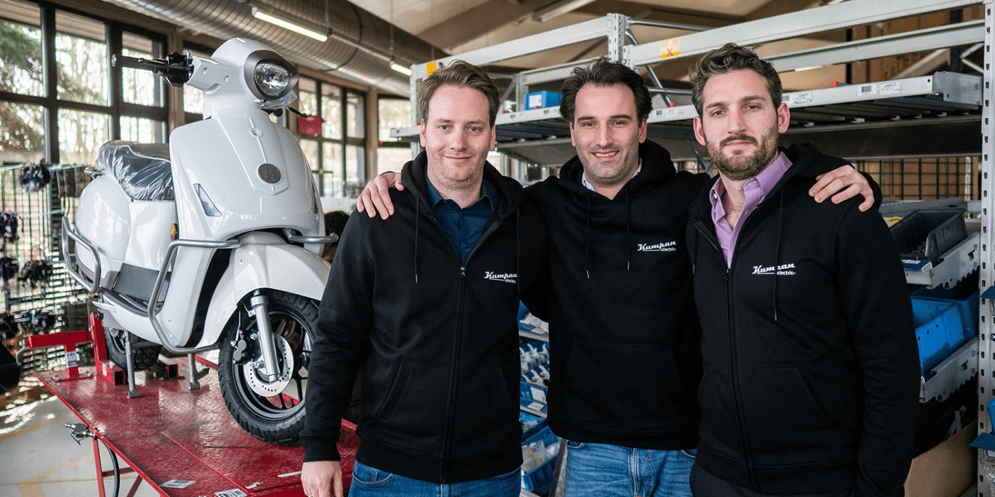 E bilidad kumpan eléctrica min