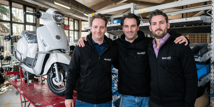 E bilidad kumpan eléctrica min