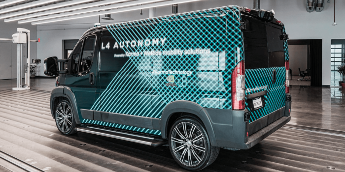 Karma e flex transporter min