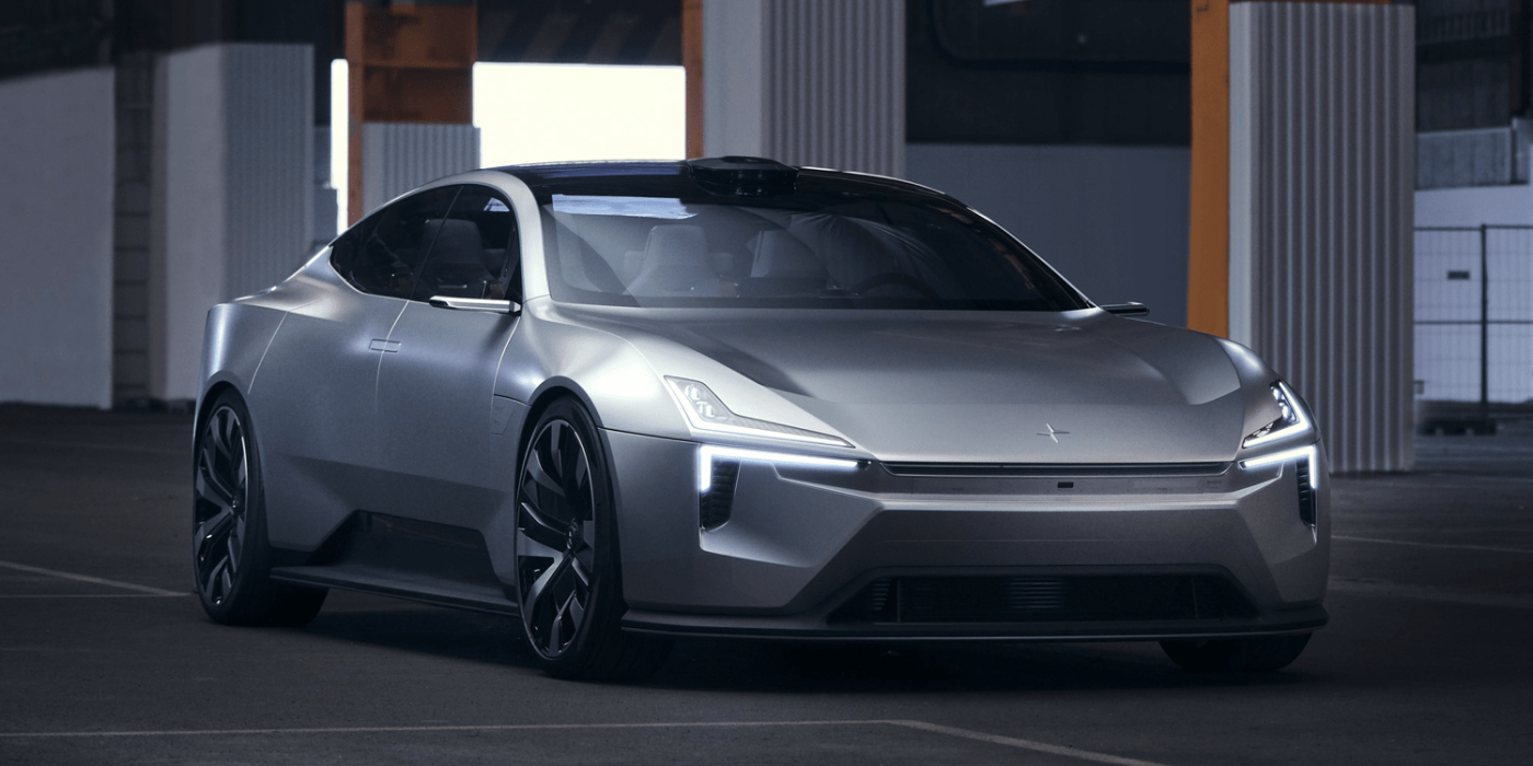 Polestar precept concept min