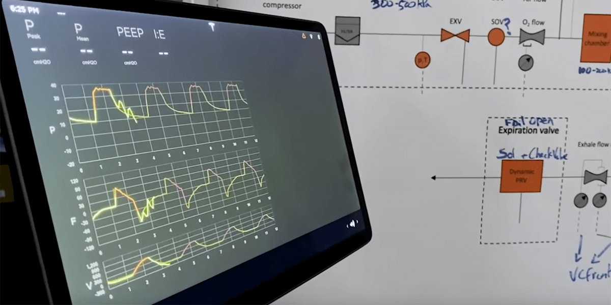 Tesla ventilator min
