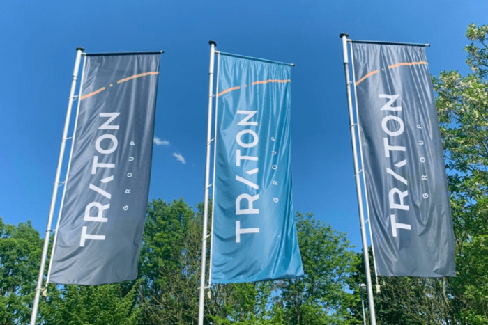 Traton symbolbild min e