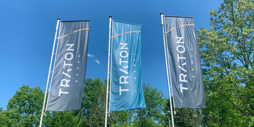 Traton increases research & development investment - electrive.com